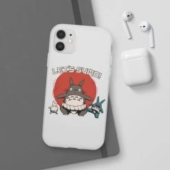 Totoro Let’s Sumo IPhone Cases -Ghibli Shop 62579 467