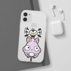 Spirited Aways – Boh Mouse Chibi IPhone Cases -Ghibli Shop 62579 47 2