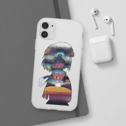 Spirited Away – Sen And The Bathhouse Cutout Colorful IPhone Cases -Ghibli Shop 62579 47