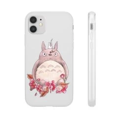 Totoro – Flower Fishing IPhone Cases 37 Totoro – Flower Fishing IPhone Cases -Ghibli Shop 62579 48 1