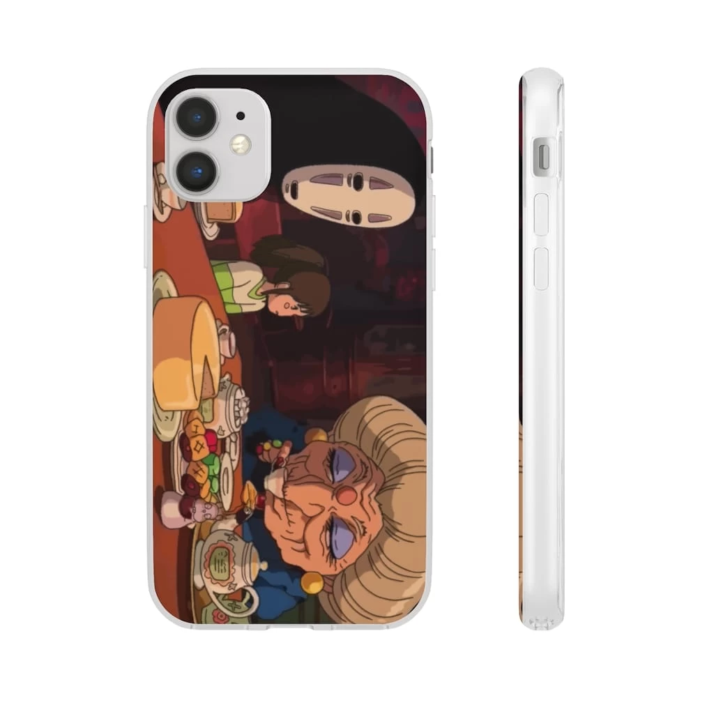 Spirited Away – Tea Time IPhone Cases 15 Spirited Away – Tea Time IPhone Cases - Image 13
