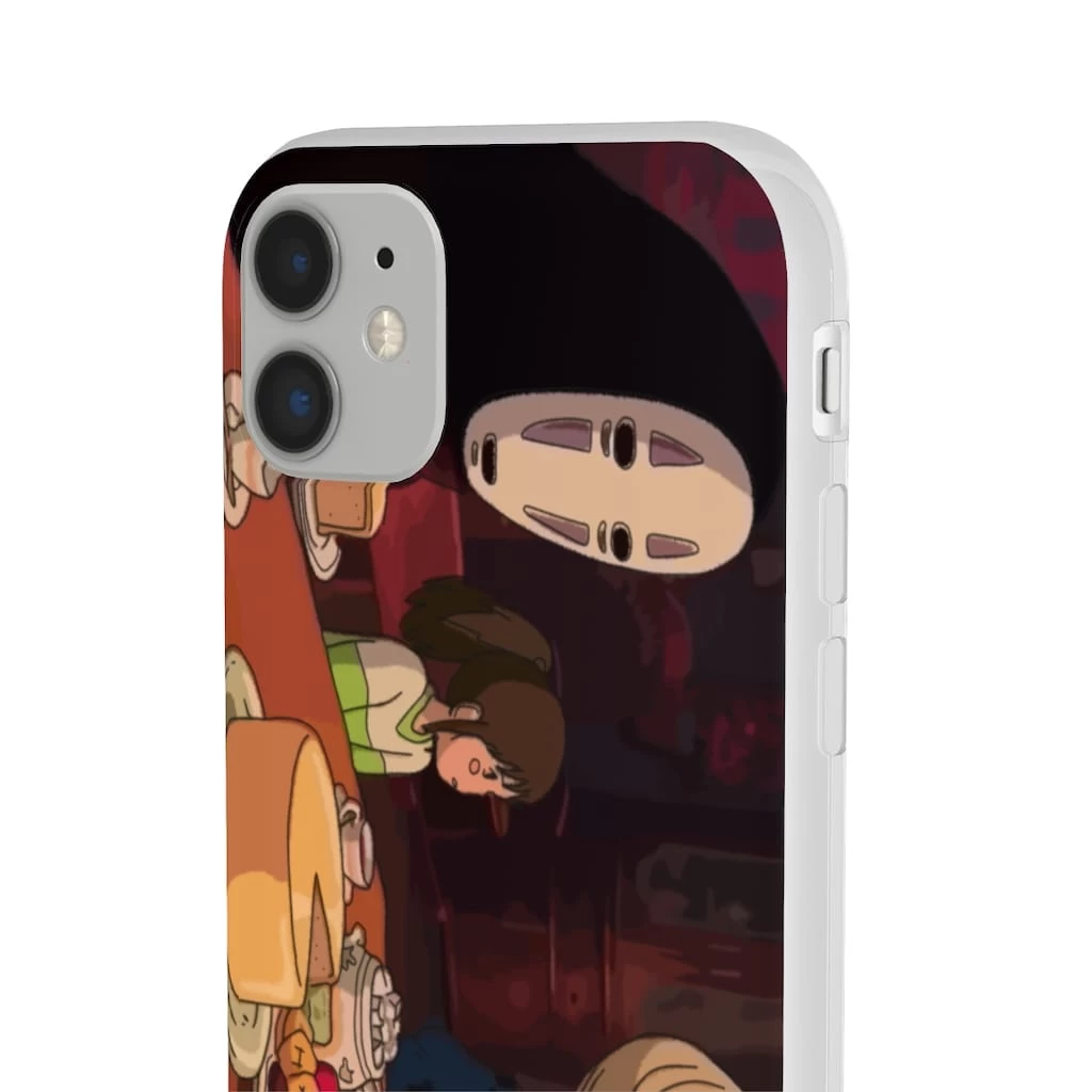 Spirited Away – Tea Time IPhone Cases 16 Spirited Away – Tea Time IPhone Cases - Image 14