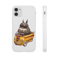 Totoro Driving Catbus IPhone Cases -Ghibli Shop 62579 498