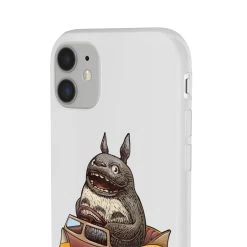 Totoro Driving Catbus IPhone Cases -Ghibli Shop 62579 499