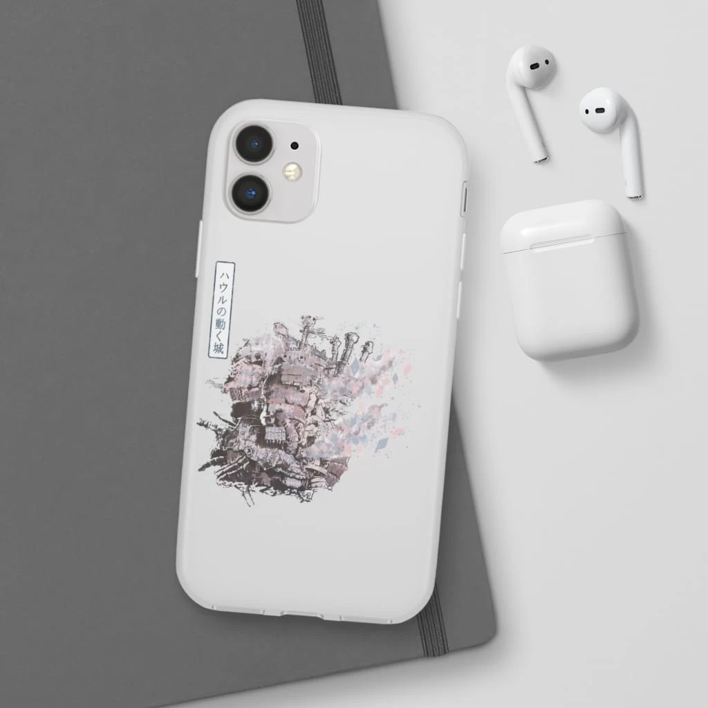 Howl’s Moving Castle Classic IPhone Cases 20 Howl’s Moving Castle Classic IPhone Cases - Image 18