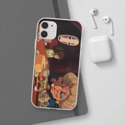 Spirited Away – Tea Time IPhone Cases 36 Spirited Away – Tea Time IPhone Cases -Ghibli Shop 62579 50 2