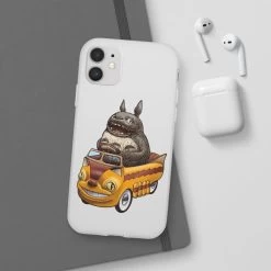 Totoro Driving Catbus IPhone Cases -Ghibli Shop 62579 500