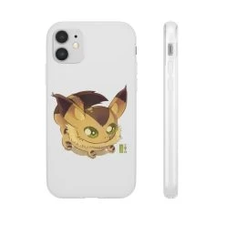 Nausicaa Of The Valley Of The Wind – Teto Chibi IPhone Cases -Ghibli Shop 62579 516