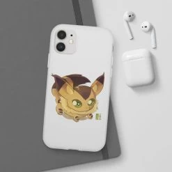 Nausicaa Of The Valley Of The Wind – Teto Chibi IPhone Cases -Ghibli Shop 62579 518