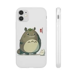Totoro Cute Chibi IPhone Cases 37 Totoro Cute Chibi IPhone Cases -Ghibli Shop 62579 519