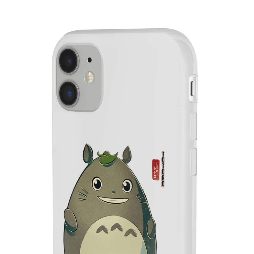 Totoro Cute Chibi IPhone Cases 19 Totoro Cute Chibi IPhone Cases - Image 17
