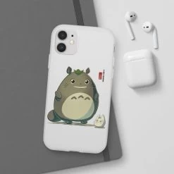 Totoro Cute Chibi IPhone Cases 39 Totoro Cute Chibi IPhone Cases -Ghibli Shop 62579 521