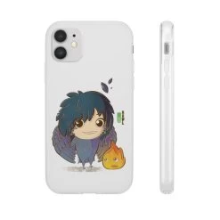 Howl’s Moving Castle – Howl Chibi IPhone Cases -Ghibli Shop 62579 522