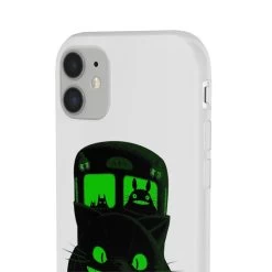 My Neighbor Totoro – Neon Catbus IPhone Cases 38 My Neighbor Totoro – Neon Catbus IPhone Cases -Ghibli Shop 62579 544