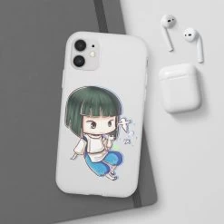 Spirited Aways Haku Chibi IPhone Cases -Ghibli Shop 62579 548