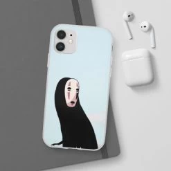 Spirited Away Kaonashi Noface Look Back IPhone Cases 24 Spirited Away Kaonashi Noface Look Back IPhone Cases -Ghibli Shop 62579 557