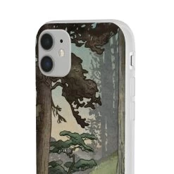 Totoro In The Landscape IPhone Cases 35 Totoro In The Landscape IPhone Cases -Ghibli Shop 62579 565
