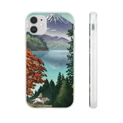 Princess Mononoke Landscape IPhone Cases -Ghibli Shop 62579 567