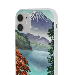 Princess Mononoke Landscape IPhone Cases -Ghibli Shop 62579 568