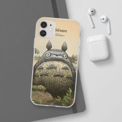 Totoro In The Forest Classic IPhone Cases -Ghibli Shop 62579 575