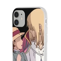 Howl’s Moving Castle – Howl And Sophie First Meet IPhone Cases -Ghibli Shop 62579 58