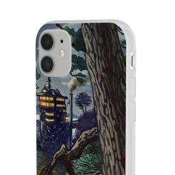 Spirited Away – Magical Bath House IPhone Cases -Ghibli Shop 62579 580