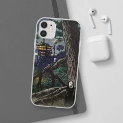 Spirited Away – Magical Bath House IPhone Cases -Ghibli Shop 62579 581