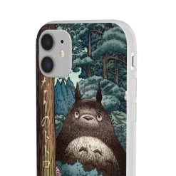 My Neighbor Totoro Forest Spirit IPhone Cases -Ghibli Shop 62579 583