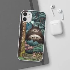 My Neighbor Totoro Forest Spirit IPhone Cases -Ghibli Shop 62579 584