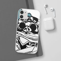 Porco Rosso Poster IPhone Cases -Ghibli Shop 62579 593