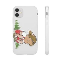 My Neighbor Totoro – Mei IPhone Cases -Ghibli Shop 62579 597