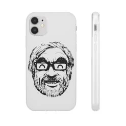 Ghibli Studio – Hayao Miyazaki Portrait IPhone Cases 37 Ghibli Studio – Hayao Miyazaki Portrait IPhone Cases -Ghibli Shop 62579 6 5