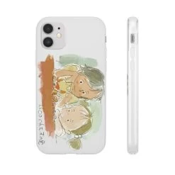 My Neighbor Totoro – Mei & Satsuki Water Color IPhone Cases 37 My Neighbor Totoro – Mei & Satsuki Water Color IPhone Cases -Ghibli Shop 62579 600