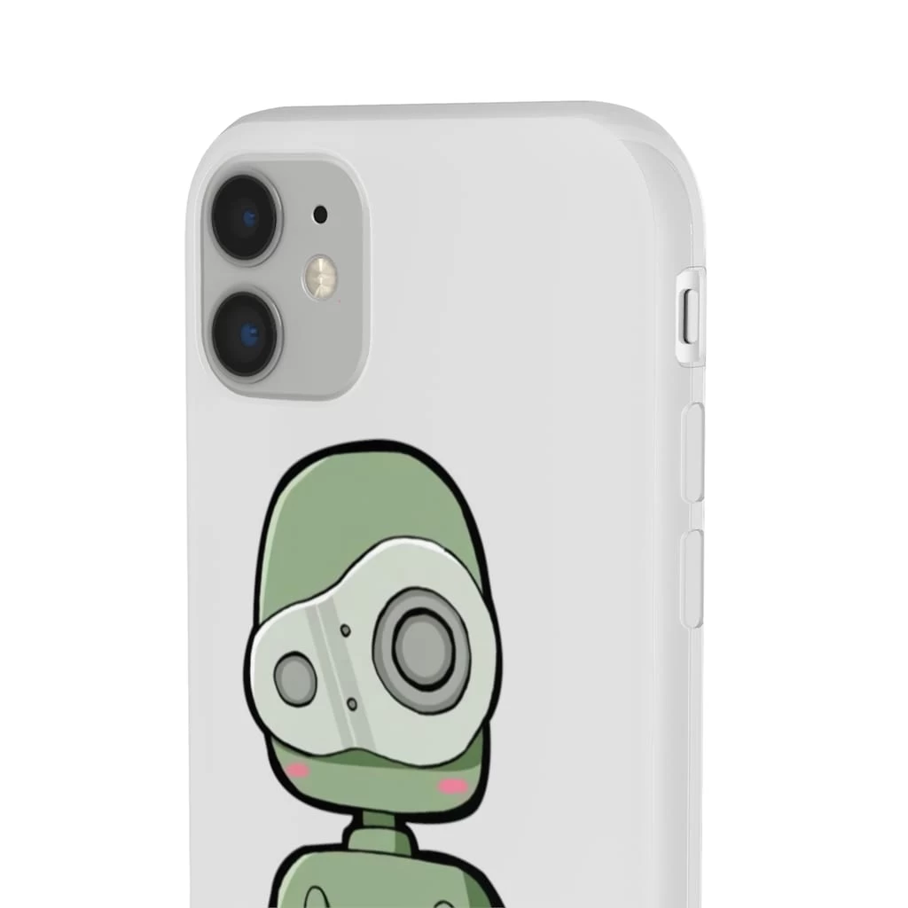 Laputa: Castle In The Sky – Warrior Robot Chibi IPhone Cases 16 Laputa: Castle In The Sky – Warrior Robot Chibi IPhone Cases - Image 14
