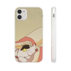 Spirited Away – Sleeping Boh Mouse IPhone Cases -Ghibli Shop 62579 618