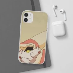 Spirited Away – Sleeping Boh Mouse IPhone Cases -Ghibli Shop 62579 620