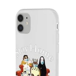 Stay Home And Watch Ghibli Movie IPhone Cases -Ghibli Shop 62579 628
