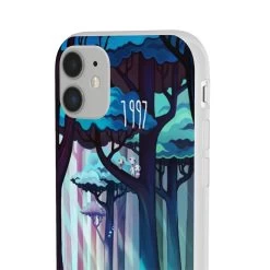 Princess Mononoke 1997 Illustration IPhone Cases 35 Princess Mononoke 1997 Illustration IPhone Cases -Ghibli Shop 62579 643