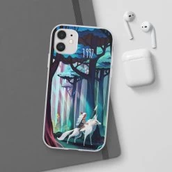 Princess Mononoke 1997 Illustration IPhone Cases 36 Princess Mononoke 1997 Illustration IPhone Cases -Ghibli Shop 62579 644
