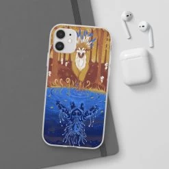 Princess Mononoke Shishigami Day And Night Time IPhone Cases 36 Princess Mononoke Shishigami Day And Night Time IPhone Cases -Ghibli Shop 62579 647