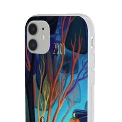 Spirited Away 2001 Illustration IPhone Cases -Ghibli Shop 62579 661