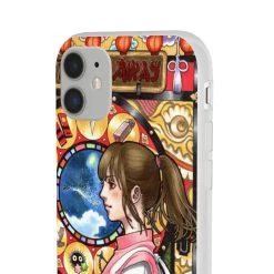 Spirited Away – Chihiro Portrait Art IPhone Cases -Ghibli Shop 62579 667