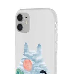 Totoro On The Line Lanscape IPhone Cases 35 Totoro On The Line Lanscape IPhone Cases -Ghibli Shop 62579 673