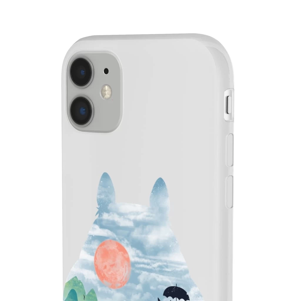 Totoro On The Line Lanscape IPhone Cases 16 Totoro On The Line Lanscape IPhone Cases - Image 14