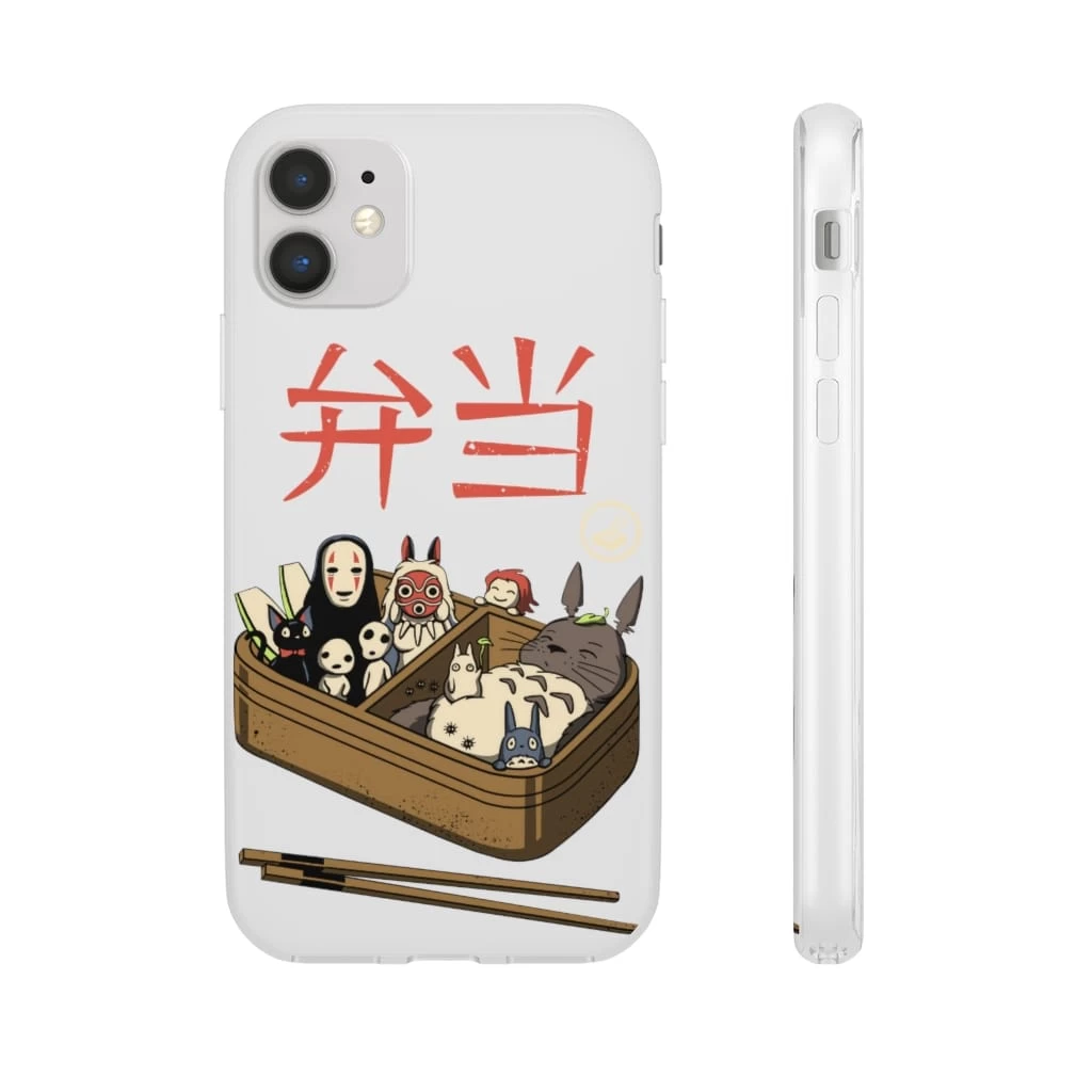 Ghibli Bento IPhone Cases 18 Ghibli Bento IPhone Cases - Image 16