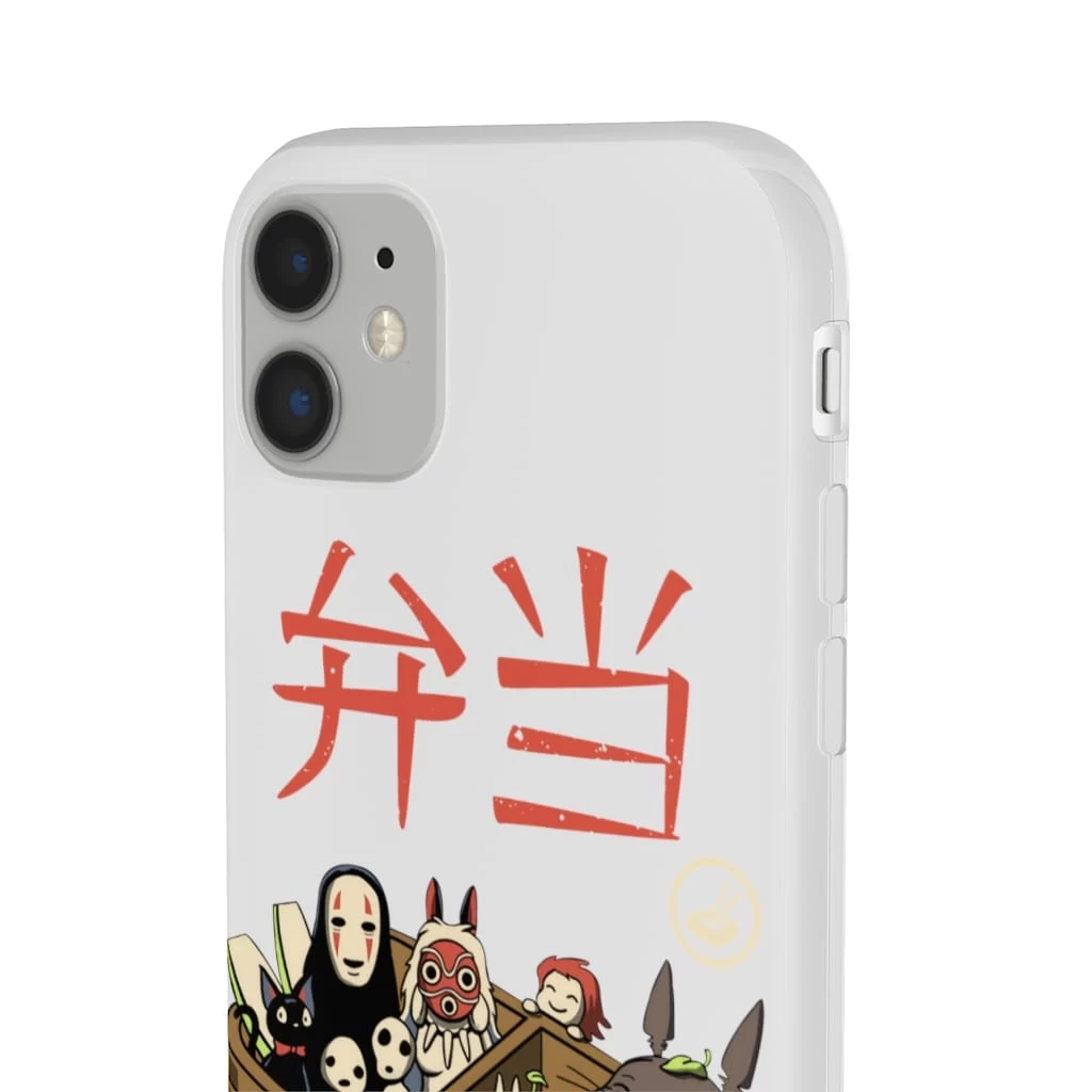 Ghibli Bento IPhone Cases 19 Ghibli Bento IPhone Cases - Image 17