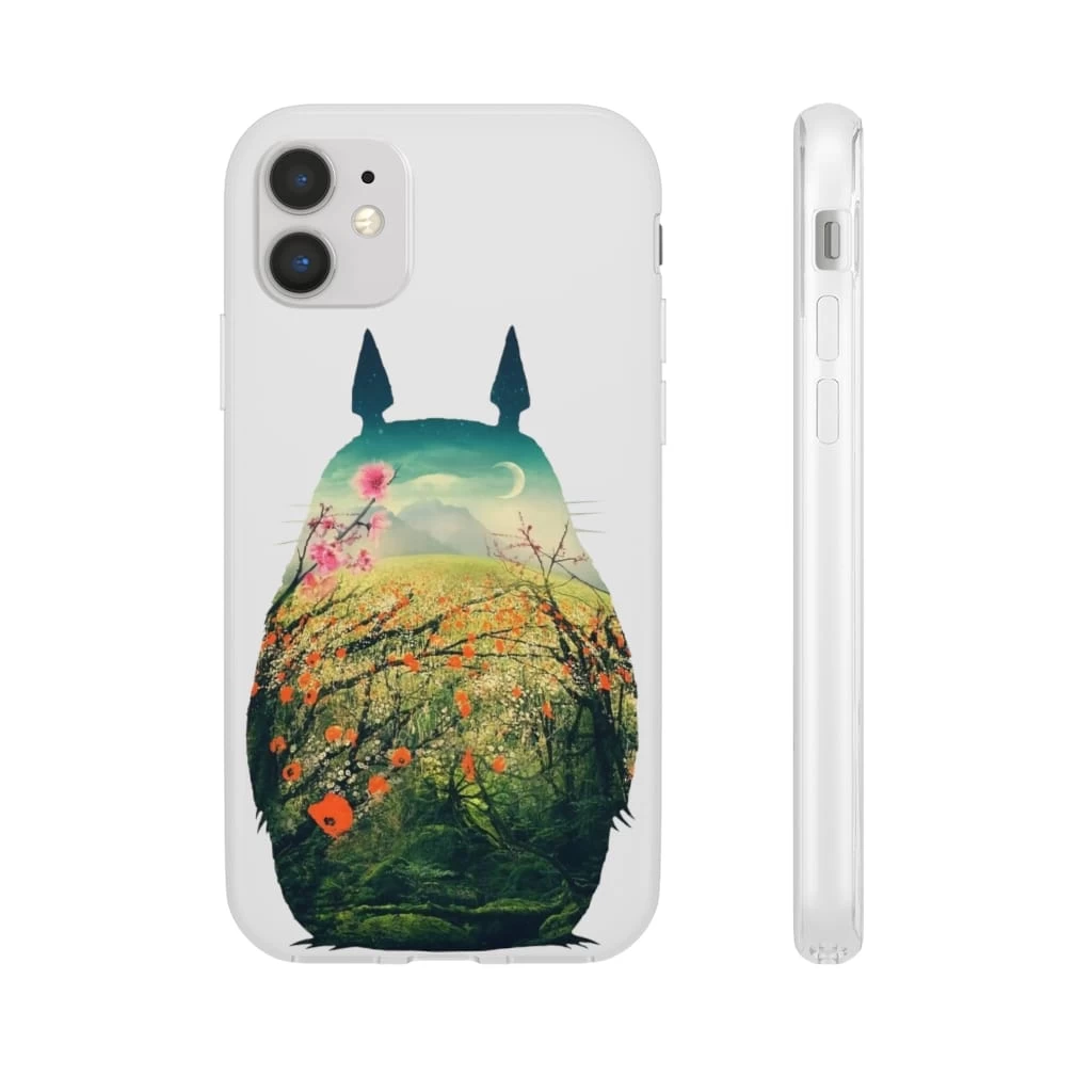 My Neighbor Totoro Colorful Cutout IPhone Cases 15 My Neighbor Totoro Colorful Cutout IPhone Cases - Image 13