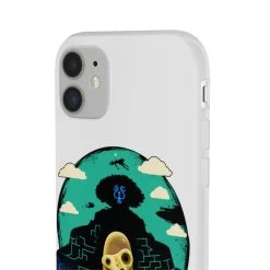 Laputa: Castle In The Sky And Warrior Robot IPhone Cases -Ghibli Shop 62579 694