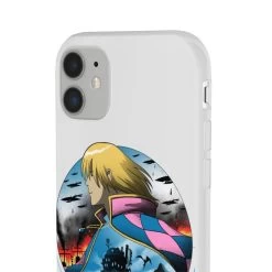Howl’s Moving Castle – The Journey IPhone Cases -Ghibli Shop 62579 697