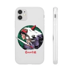 Princess Mononoke’s Journey IPhone Cases 34 Princess Mononoke’s Journey IPhone Cases -Ghibli Shop 62579 699